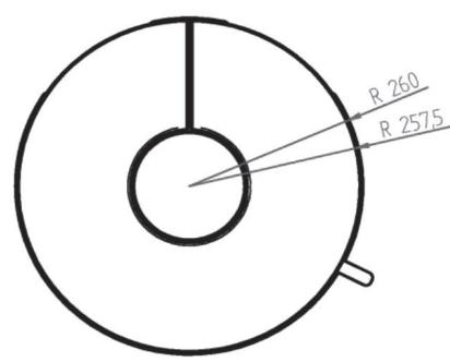 JUSTUS Faro 2.0 / Faro Top 2.0 - Maßzeichnung - 3