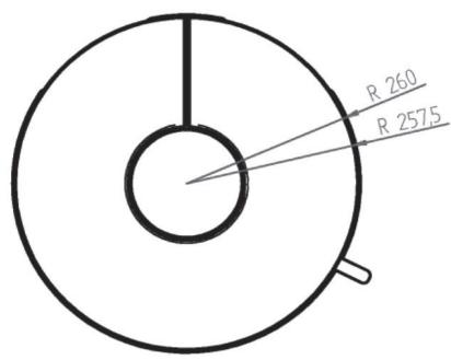 JUSTUS Faro 2.0 / Faro Top 2.0 - Croquis / Dimensions - 3