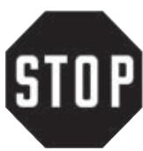 JUSTUS ISLAND 7 II - Consignes générales de sécurité - 1