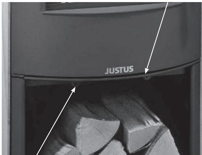 JUSTUS ISLAND 5 II - Luftregelung - 1
