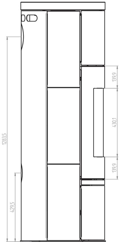 JUSTUS Faro W+ 2.0 - Habillage du foyer: - 3