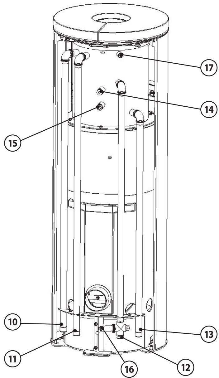 JUSTUS FARO AQUA 2.0 - Élimination des emballages - 4