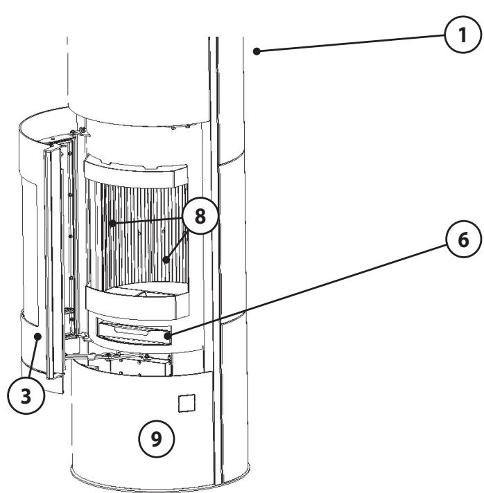 JUSTUS FARO AQUA 2.0 - Élimination des emballages - 3