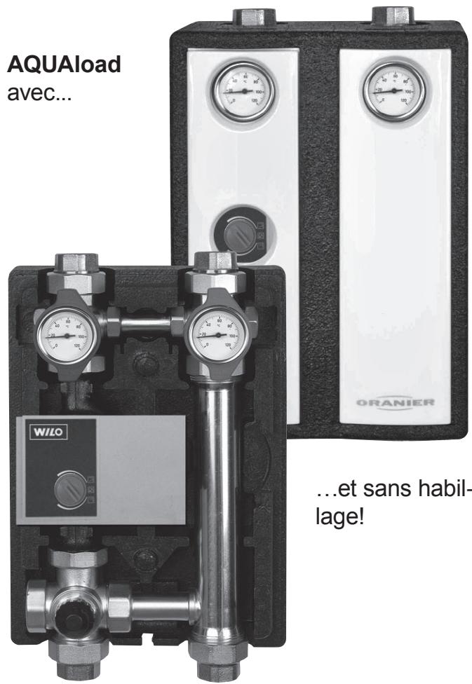 JUSTUS Island Aqua II - Conseils d'installation - 1