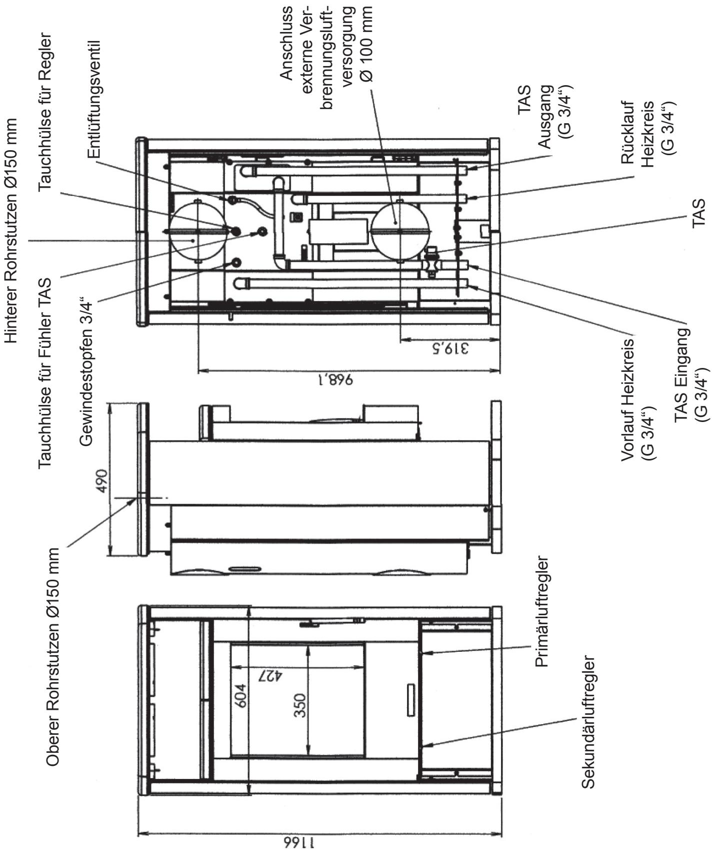 JUSTUS Island Aqua II - Unsere Empfehlung: - 1