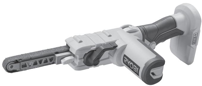 RYOBI R18PF - 1