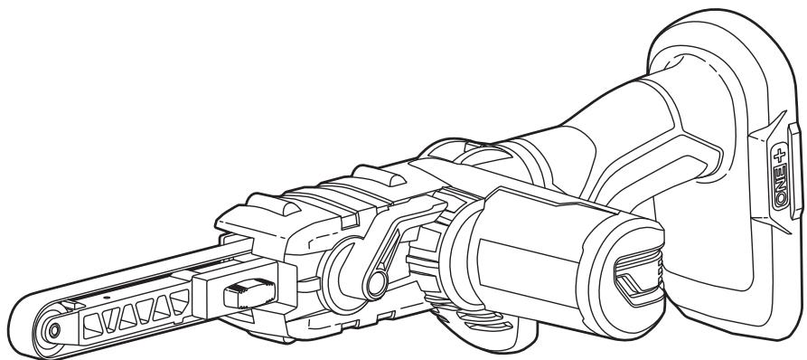 RYOBI R18PF - PPOsOXH - 3