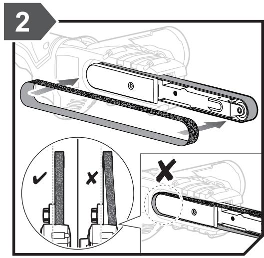 RYOBI R18PF - PPOsOXH - 13