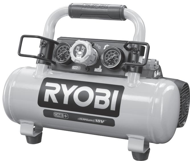RYOBI ONE+ R18AC - R18AC - 1