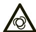 RYOBI ONE+ R18AC - SYMBOLS ON THE PRODUCT - 12