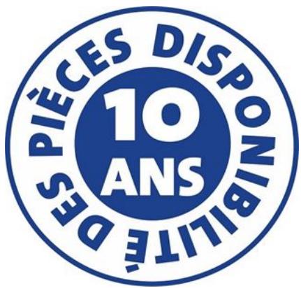 STERWINS P40 - Déclaration CE de conformité - 1