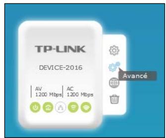 TP-LINK tpPLC - Mise à jour du logiciel interne (Firmware) - 1