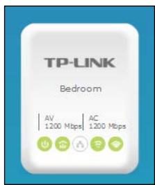 TP-LINK tpPLC - Renommer un adaptateur - 3