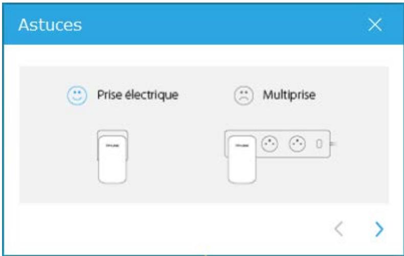 TP-LINK tpPLC - Astuces d'utilisation - 1