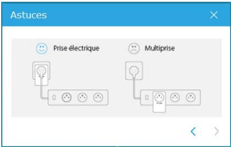 TP-LINK tpPLC - Astuces d'utilisation - 2