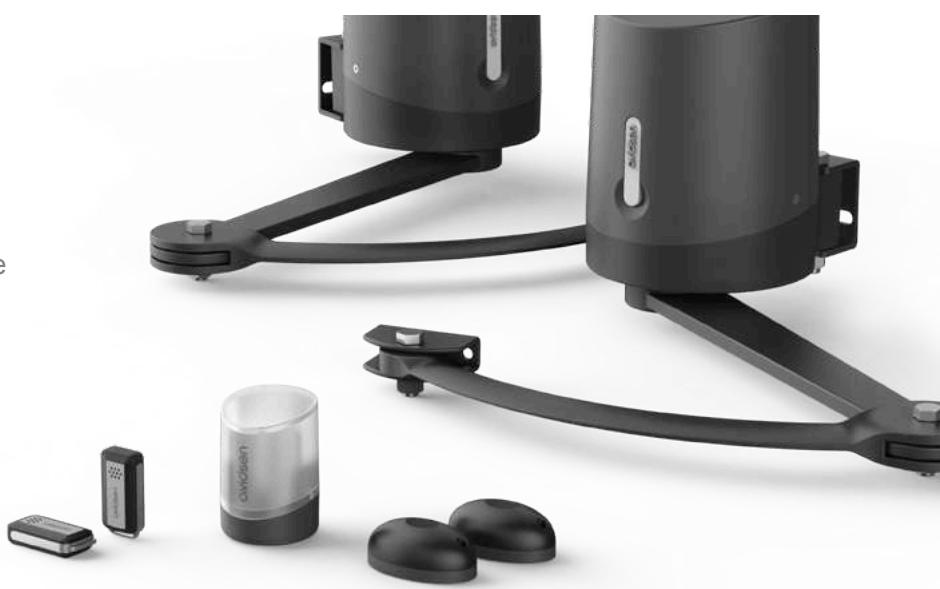 AVIDSEN ORANE CONNECT - CONTENU DU KIT - 1