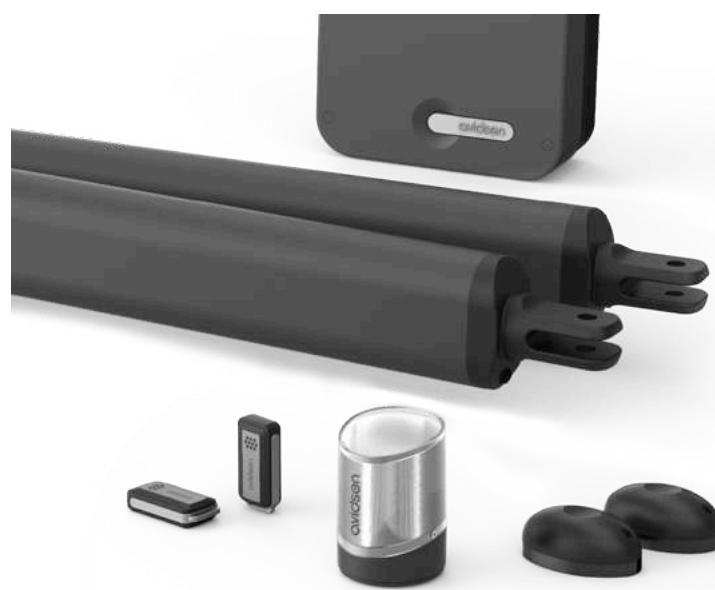 AVIDSEN TEHA CONNECT - CONTENU DU KIT - 1