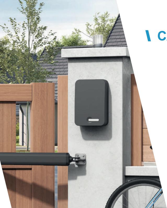 AVIDSEN TEHA CONNECT - CONTENU DU KIT - 2