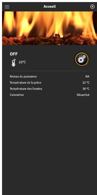 ADURO P5 - Application Aduro Pellet Stove - 1