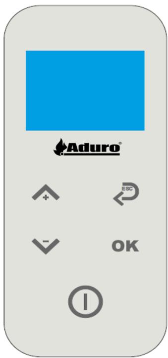 ADURO P5 - Contrôle par la télécommande - 6