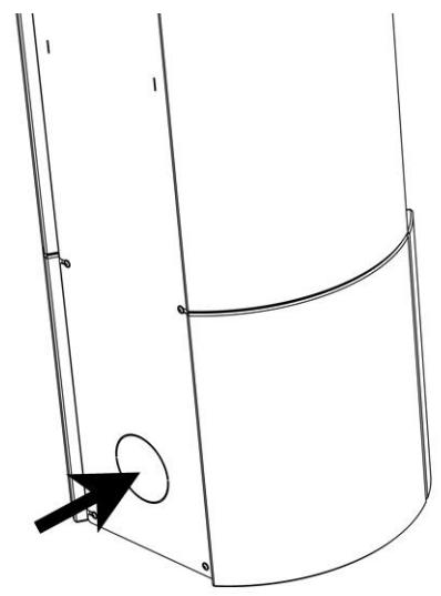ADURO 9 LUX CERAMIC - Externe Verbrennungsluftzufuhr - 2