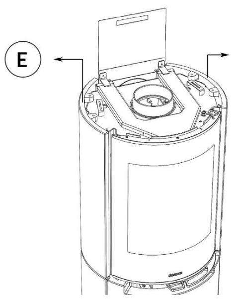 ADURO 9 LUX CERAMIC - Smaltimento della tua stufa Aduro - 5