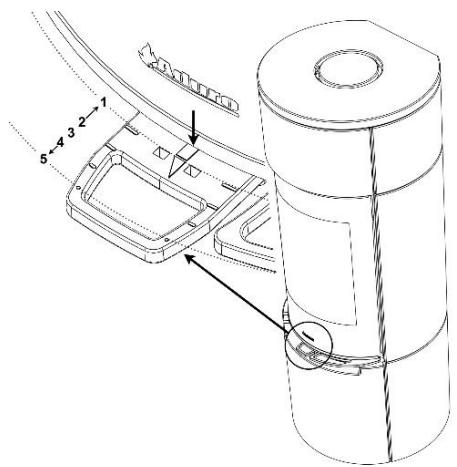 ADURO 9 LUX CERAMIC - Damper - 1