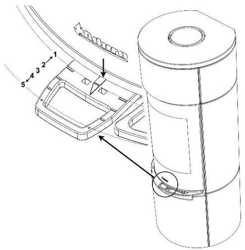 ADURO 9 LUX CERAMIC - Luftspjæld - 1
