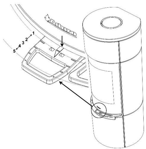 ADURO 9 LUX CERAMIC - Luftspjäll - 1