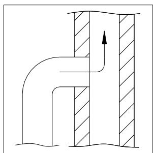 ADURO 9 LUX CERAMIC - Anslutning till murad skorsten - 2