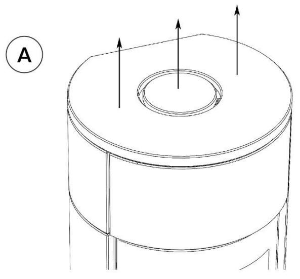 ADURO 9 LUX CERAMIC - Smaltimento della tua stufa Aduro - 1