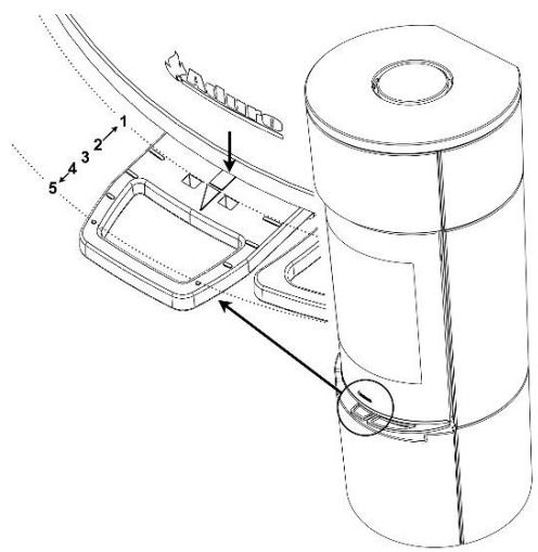 ADURO 9 LUX CERAMIC - Schieber - 1