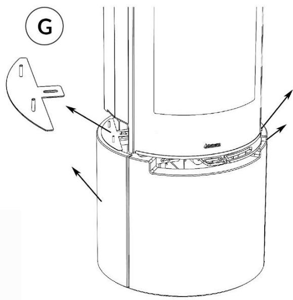 ADURO 9 LUX CERAMIC - Smaltimento della tua stufa Aduro - 7