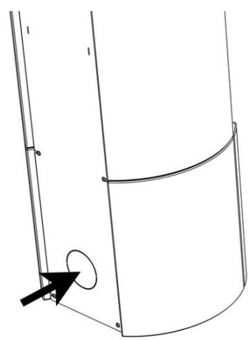 ADURO 9 LUX CERAMIC - Ekstern lufttilforsel - 2