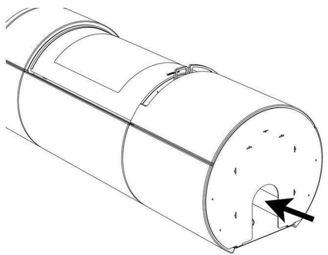 ADURO 9 LUX CERAMIC - Ekstern lufttilforsel - 1