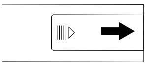 EQUATION FT-2, FR-2 FR - Replacement of the remote control batteries. - 1