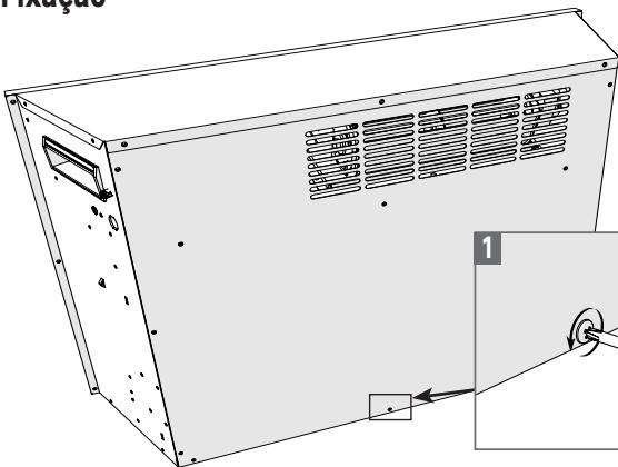 EQUATION FT-2, FR-2 FR - Fixação - 1