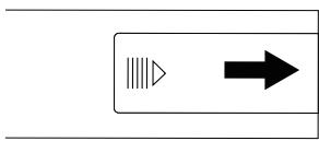 EQUATION FT-2, FR-2 FR - Sostituzione delle batterie del telecomando. - 1