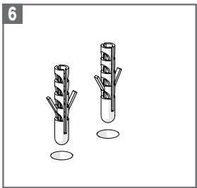 EQUATION FT-2, FR-2 FR - Fixação - 7
