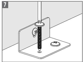 EQUATION FT-2, FR-2 FR - Mocowanie - 9