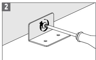 EQUATION FT-2, FR-2 FR - Fixare - 4