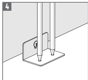 EQUATION FT-2, FR-2 FR - Fljación - 5