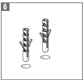 EQUATION FOOT - Branchement: - 8