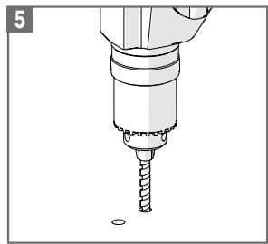EQUATION FOOT - Branchement: - 7
