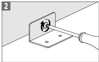 EQUATION FOOT - Branchement: - 4