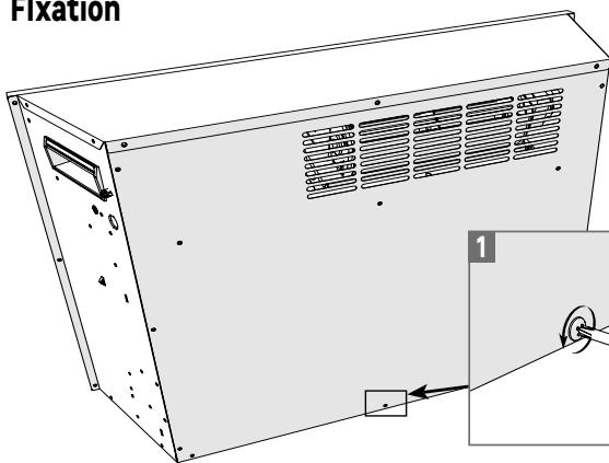 EQUATION FOOT - Branchement: - 1