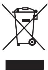 EQUATION FLAG 4, FA-1-WH, FA-1-WH, FA-1-WH-SA - Traitement des appareils électriques et électroniques en fin de vie - 1