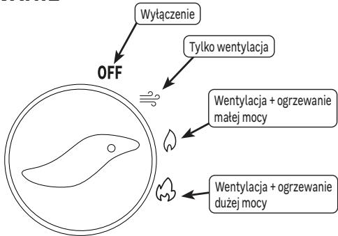 EQUATION FLAG 4, FA-1-WH, FA-1-WH, FA-1-WH-SA - UZYTKOWANIE - 1