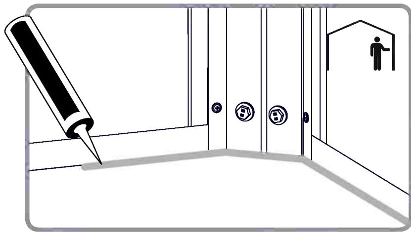 PALRAM LEDRO 4300 - VIKTIGT - 14