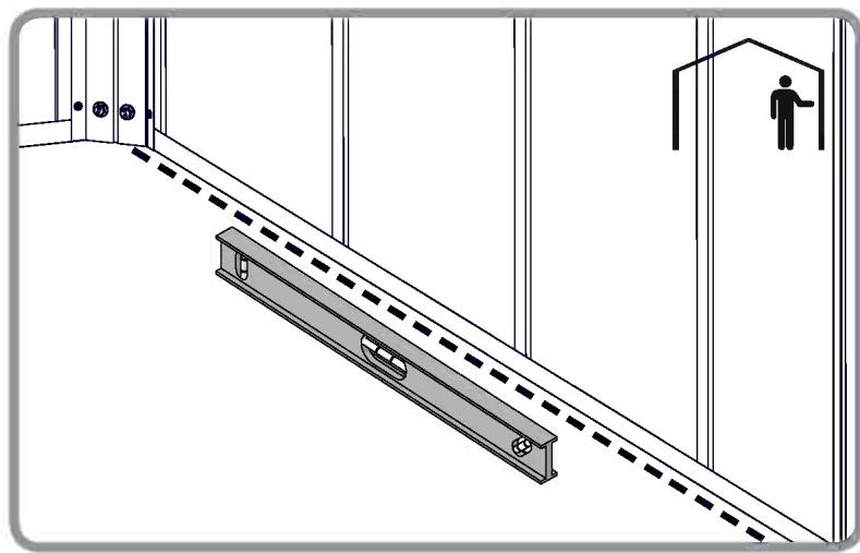 PALRAM LEDRO 4300 - VIKTIGT - 13